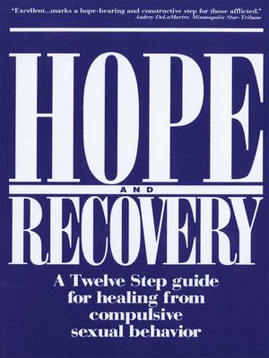 cover image of Hope and Recovery